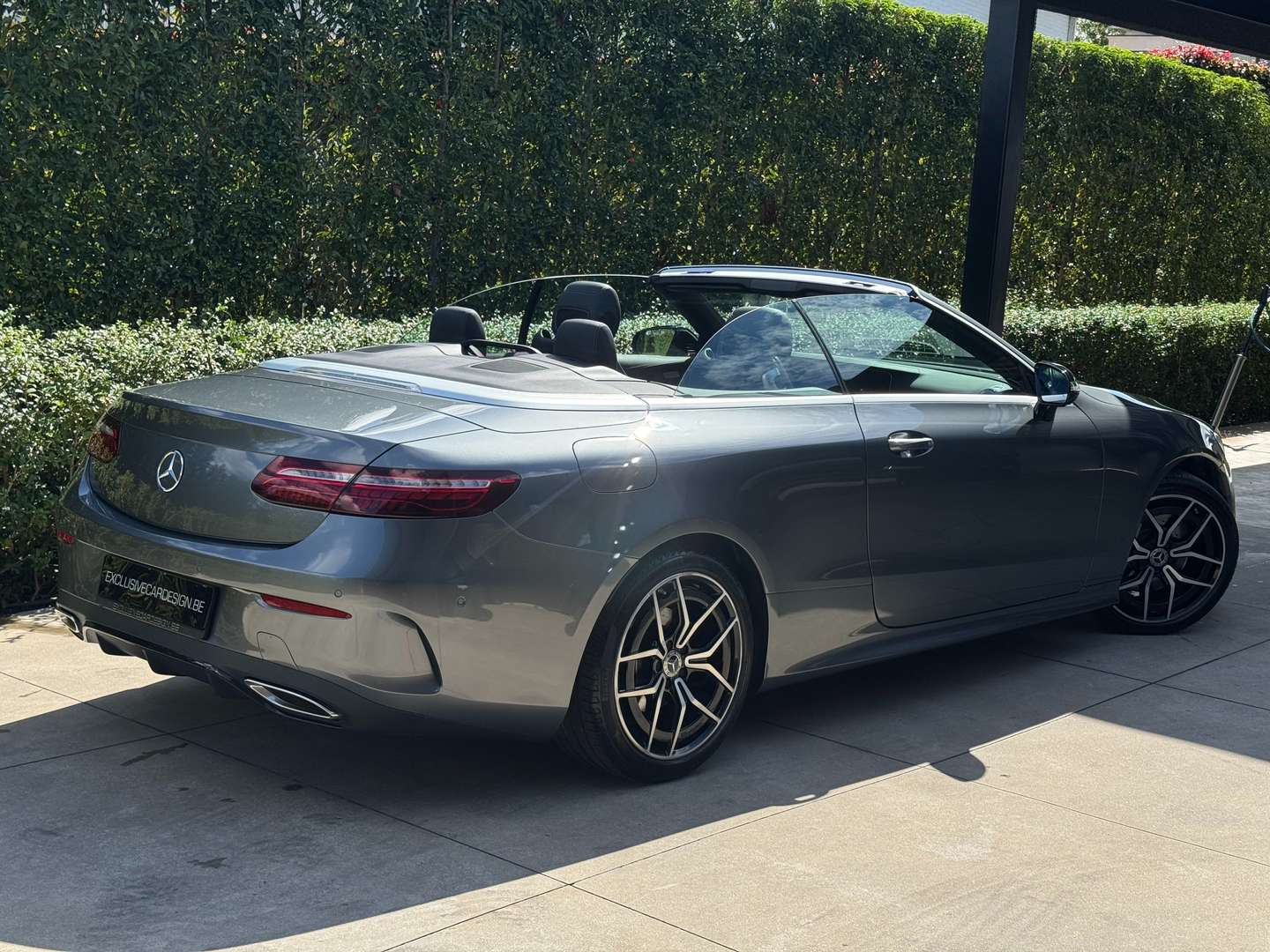 Mercedes Classe E Cabriolet 200 AMG Line - 2021 - Joinsteer - #6