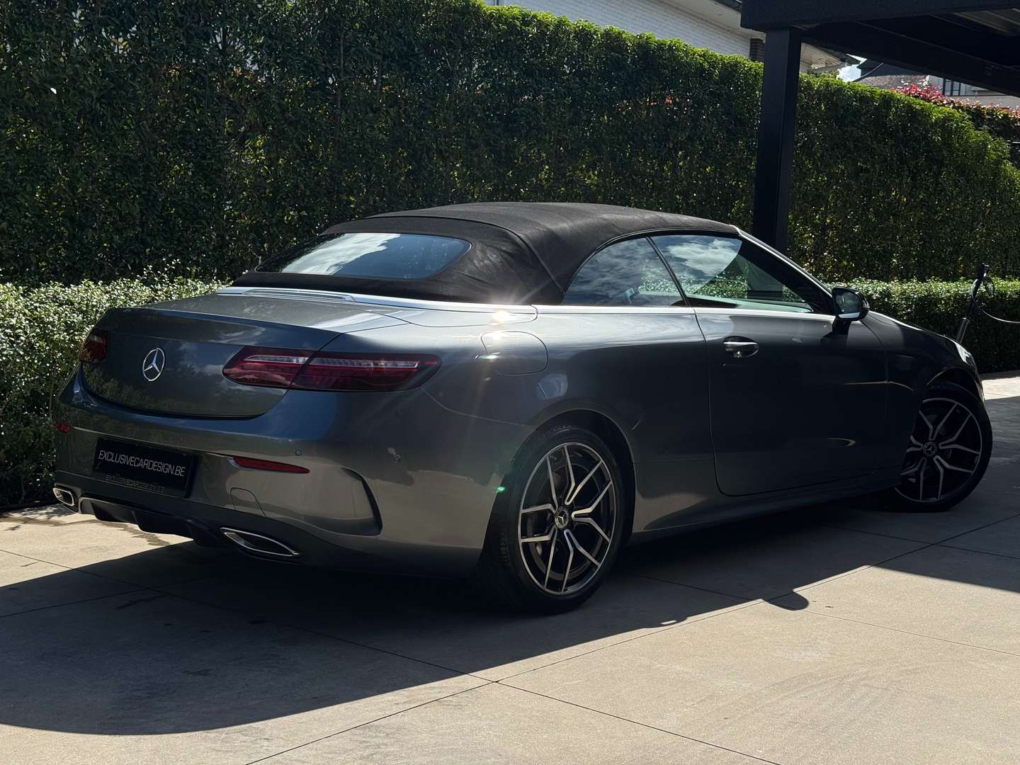 Mercedes Classe E Cabriolet 200 AMG Line - 2021 - Joinsteer - #8