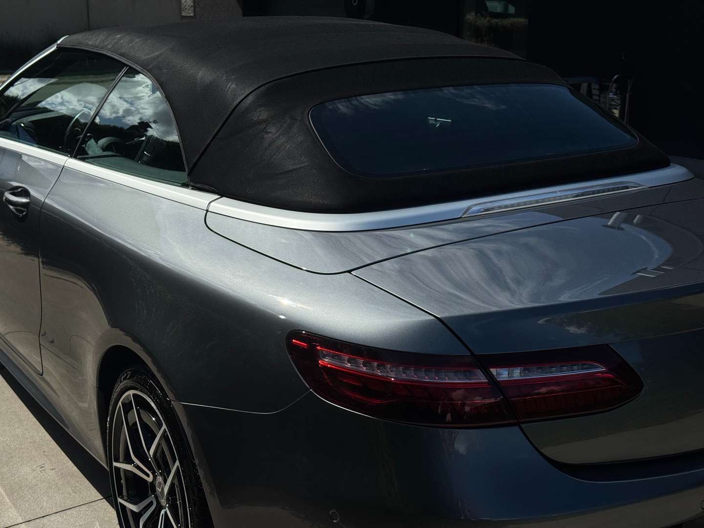 Mercedes Classe E Cabriolet 200 AMG Line - 2021 - Joinsteer - #9