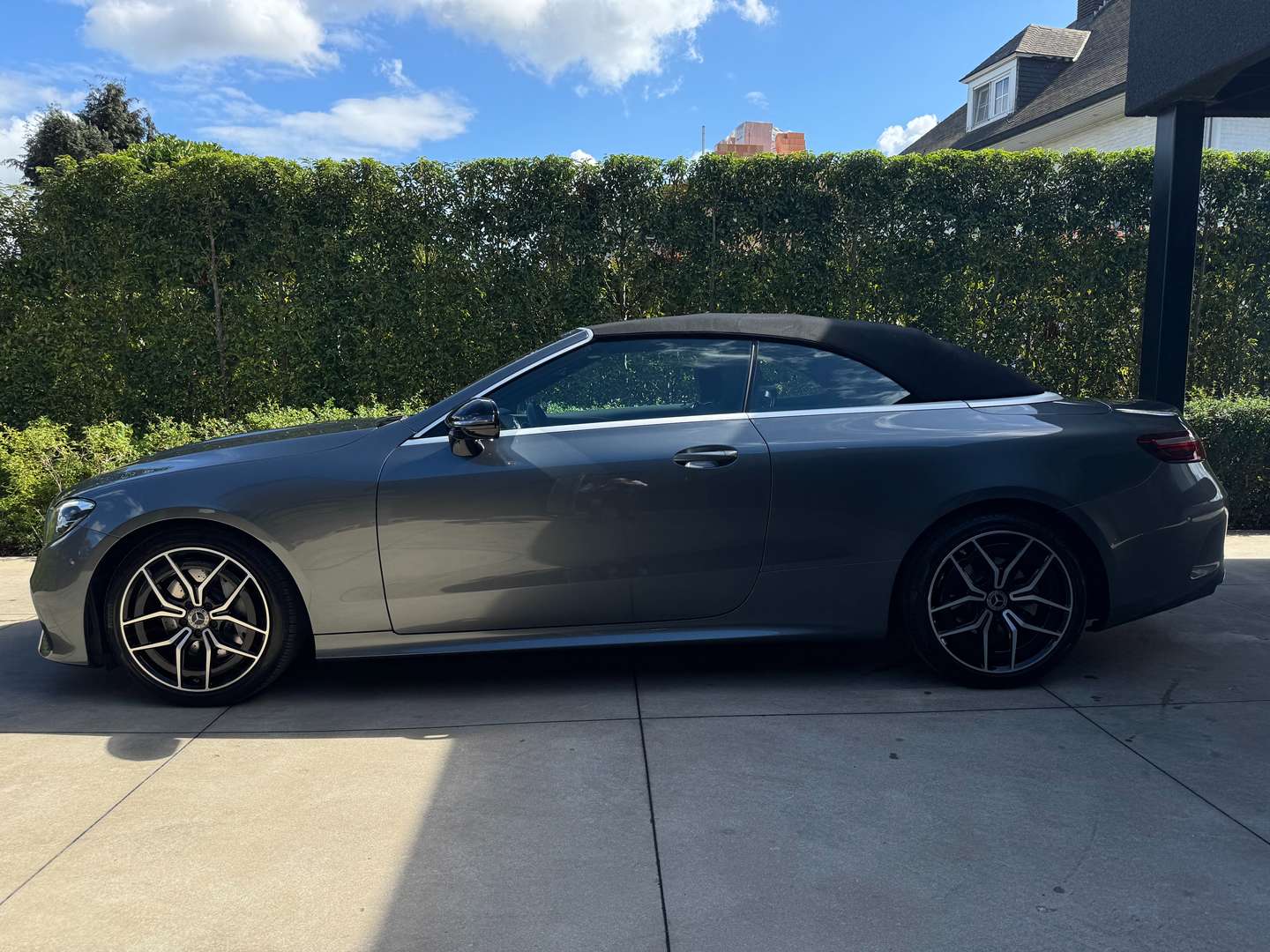 Mercedes Classe E Cabriolet 200 AMG Line - 2021 - Joinsteer - #10