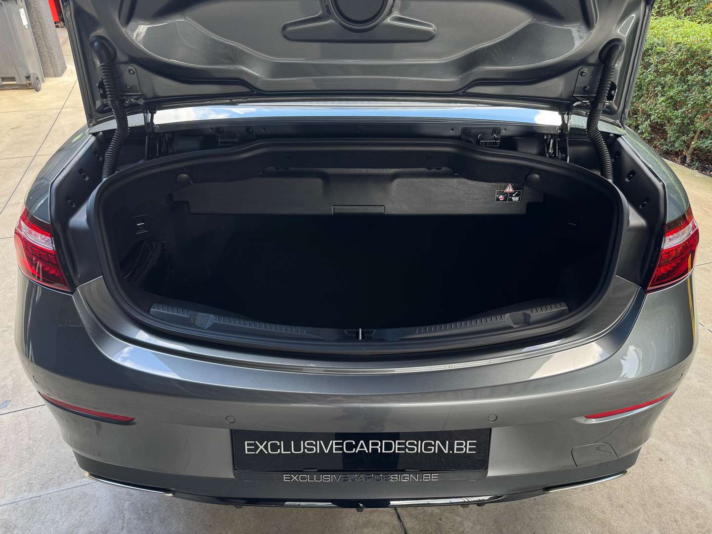 Mercedes Classe E Cabriolet 200 AMG Line - 2021 - Joinsteer - #12