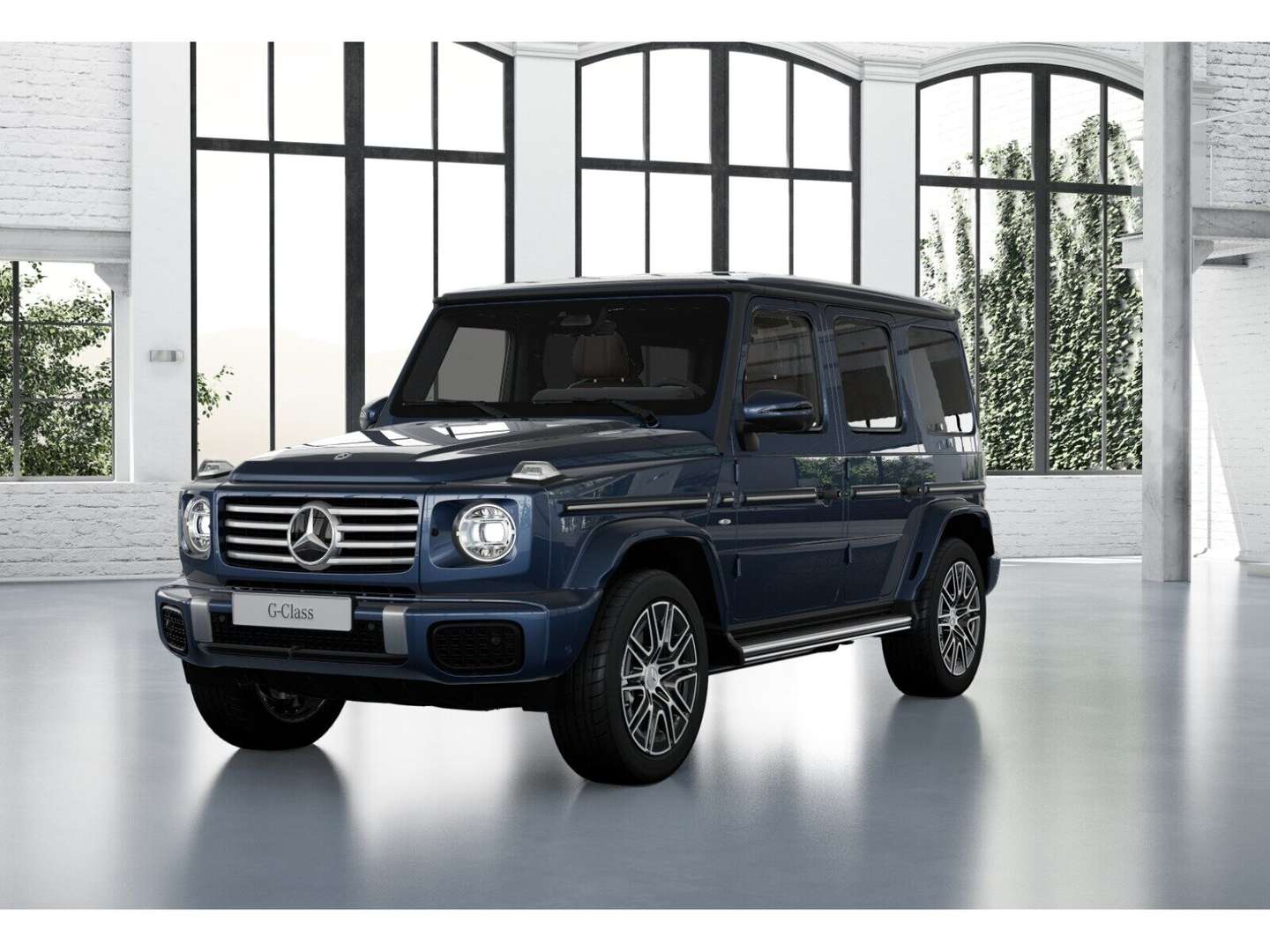 Mercedes GLS 580 - 2025 - Joinsteer - #1