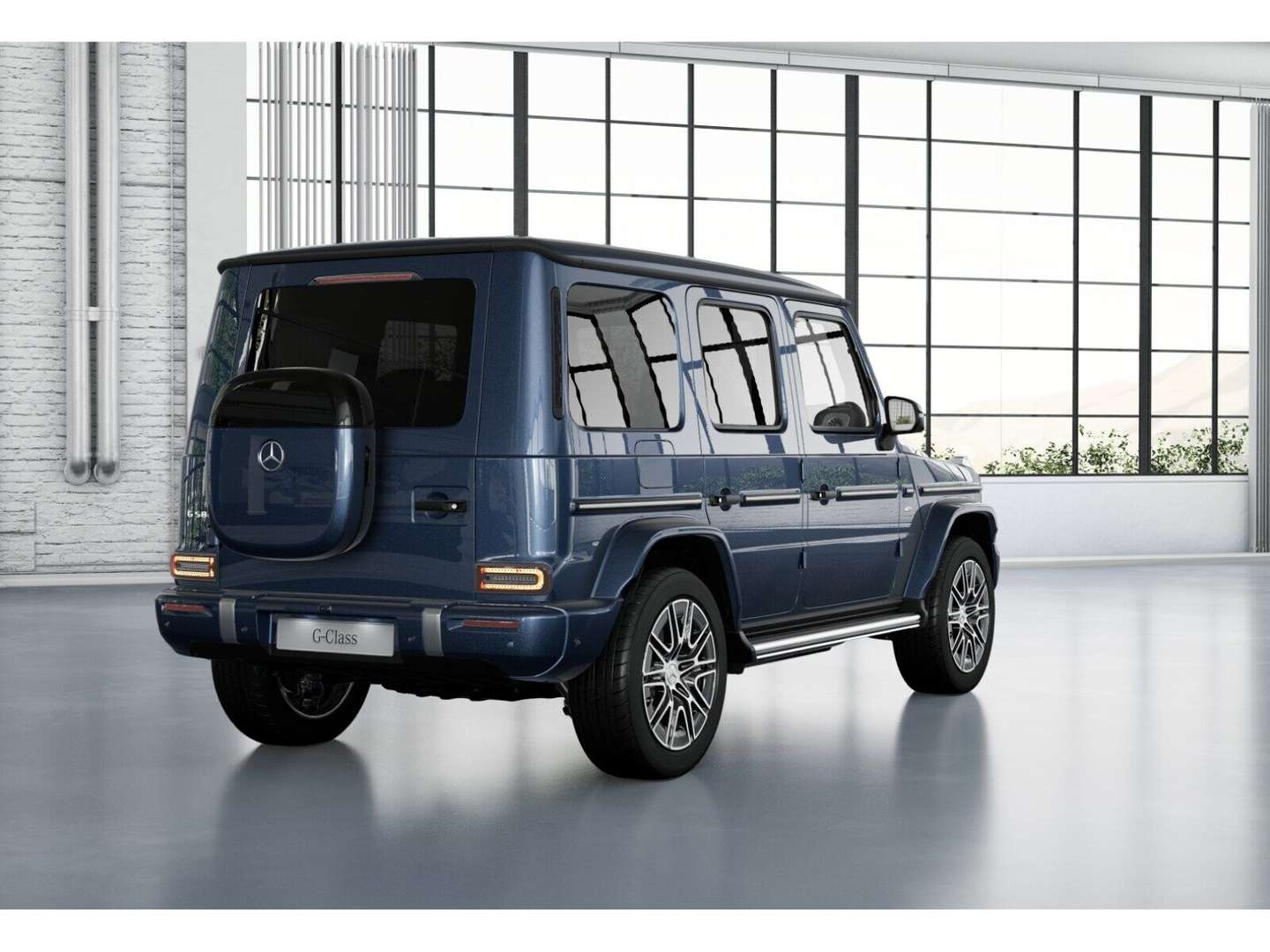 Mercedes GLS 580 - 2025 - Joinsteer - #2