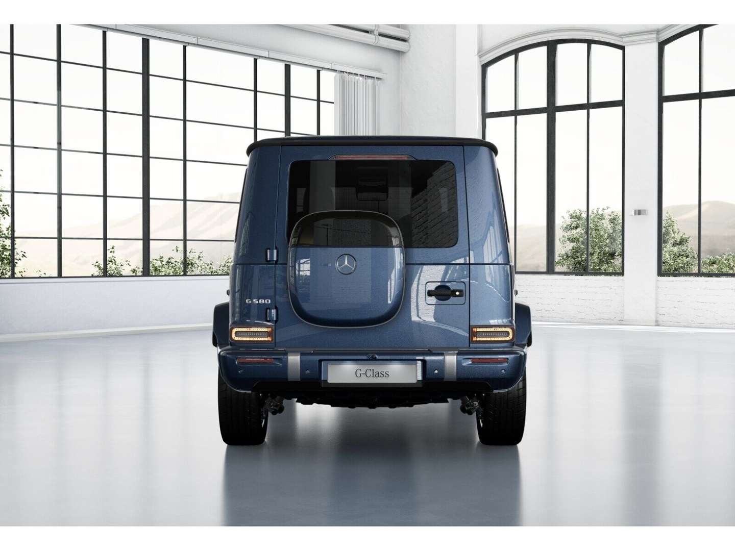 Mercedes GLS 580 - 2025 - Joinsteer - #5