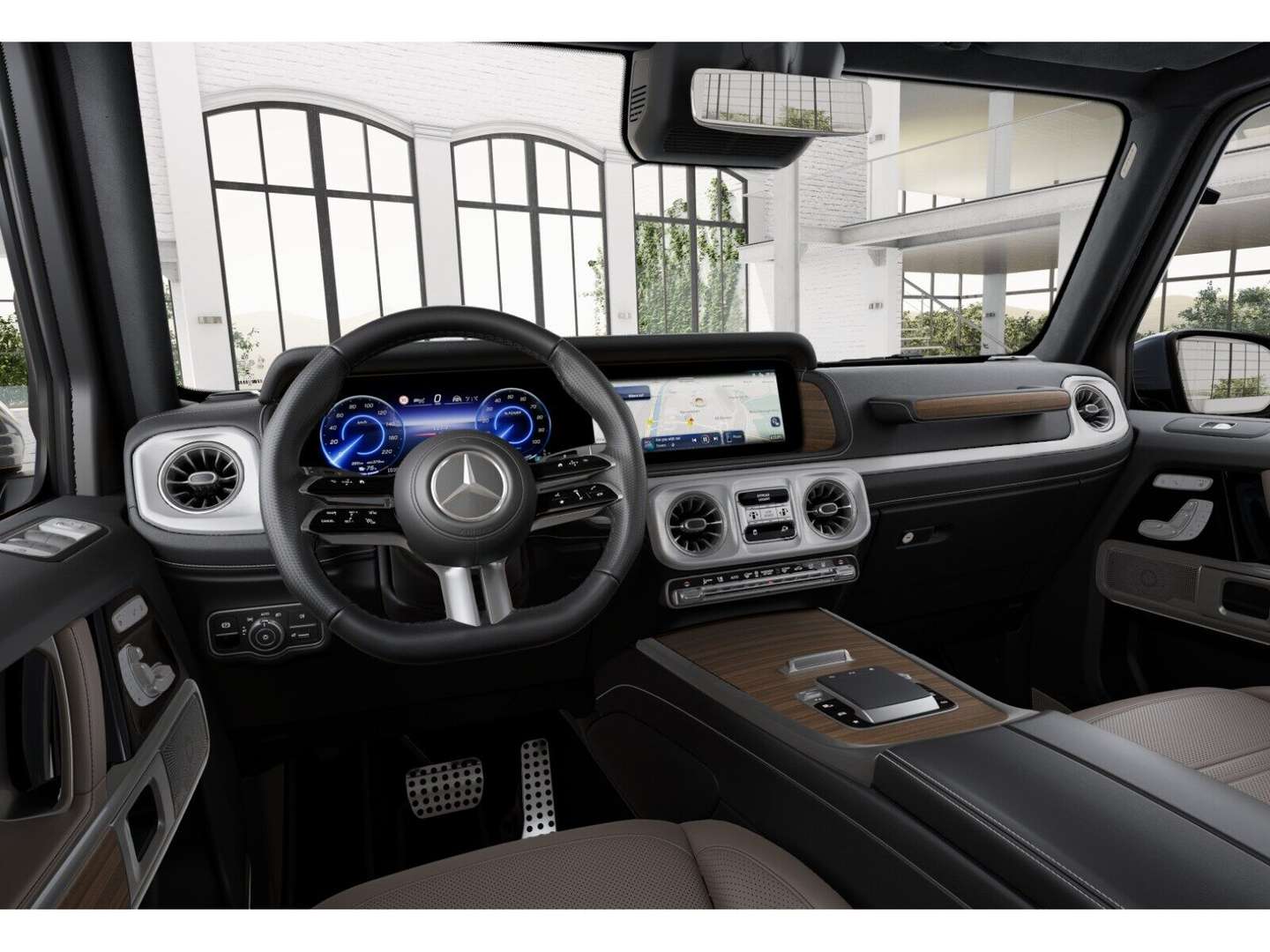 Mercedes GLS 580 - 2025 - Joinsteer - #6