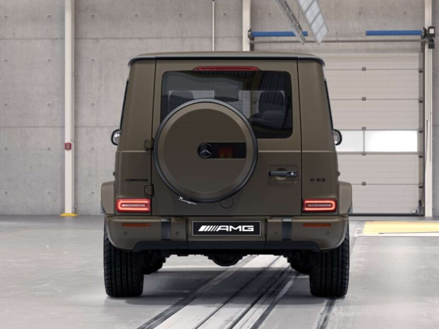Mercedes G63 63 Superior Manufaktur - 2023 - Joinsteer - #4