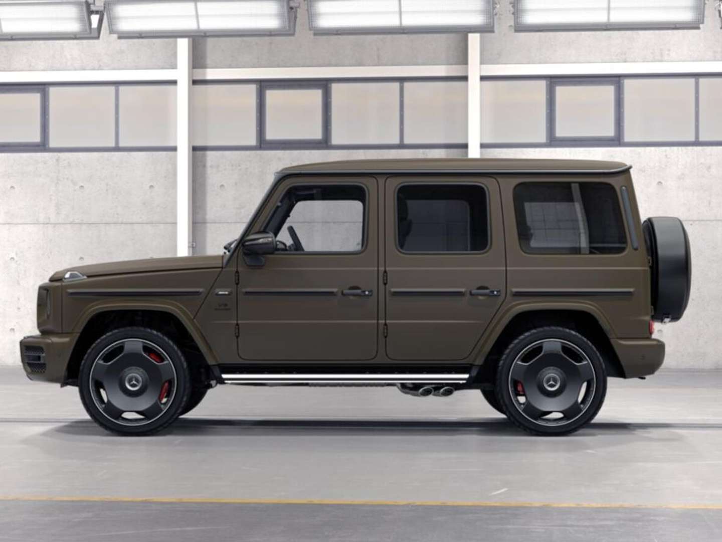 Mercedes G63 63 Superior Manufaktur - 2023 - Joinsteer - #5