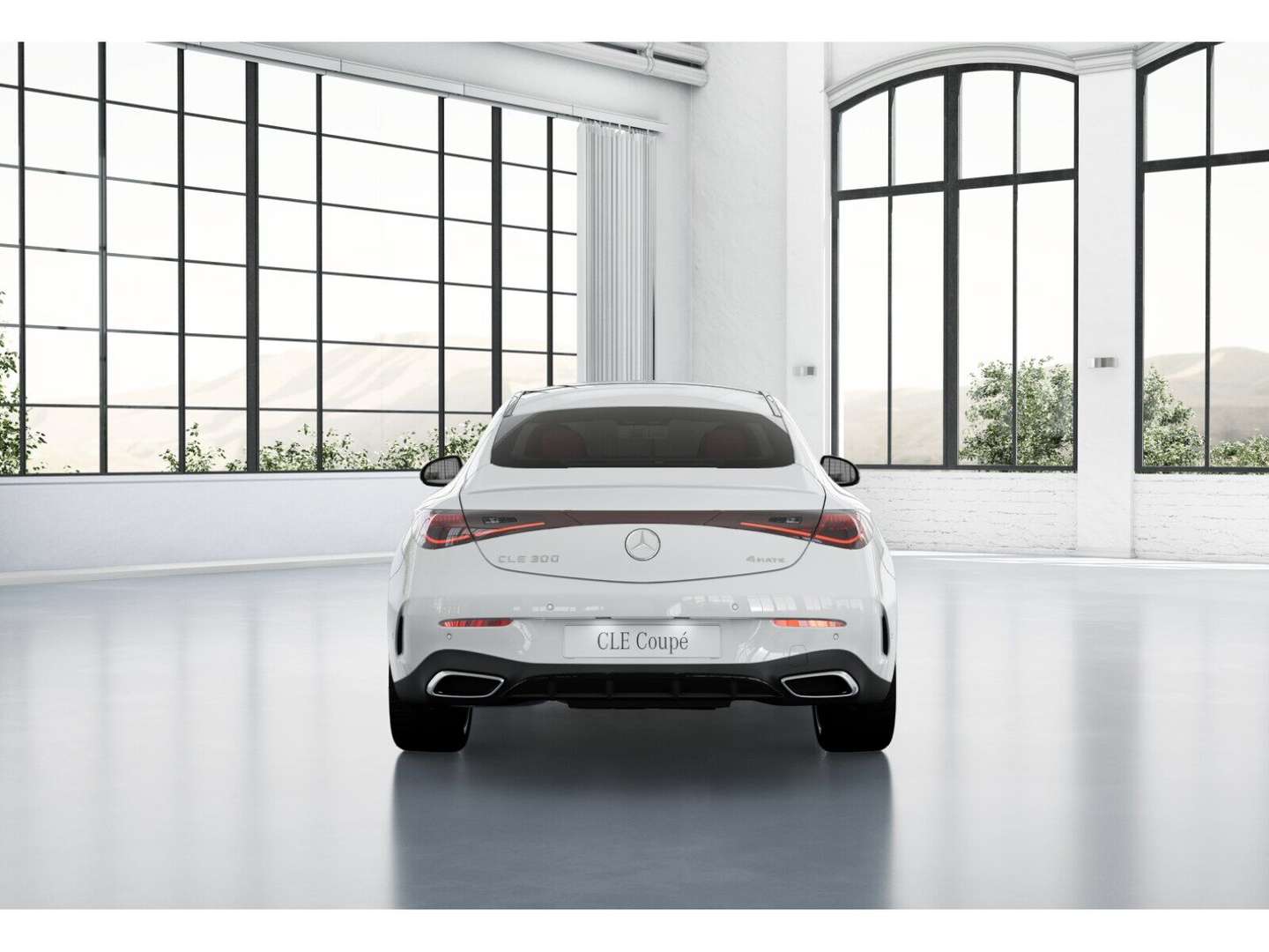 Mercedes CLE Coupé 300 AMG Line - 2024 - Joinsteer - #5