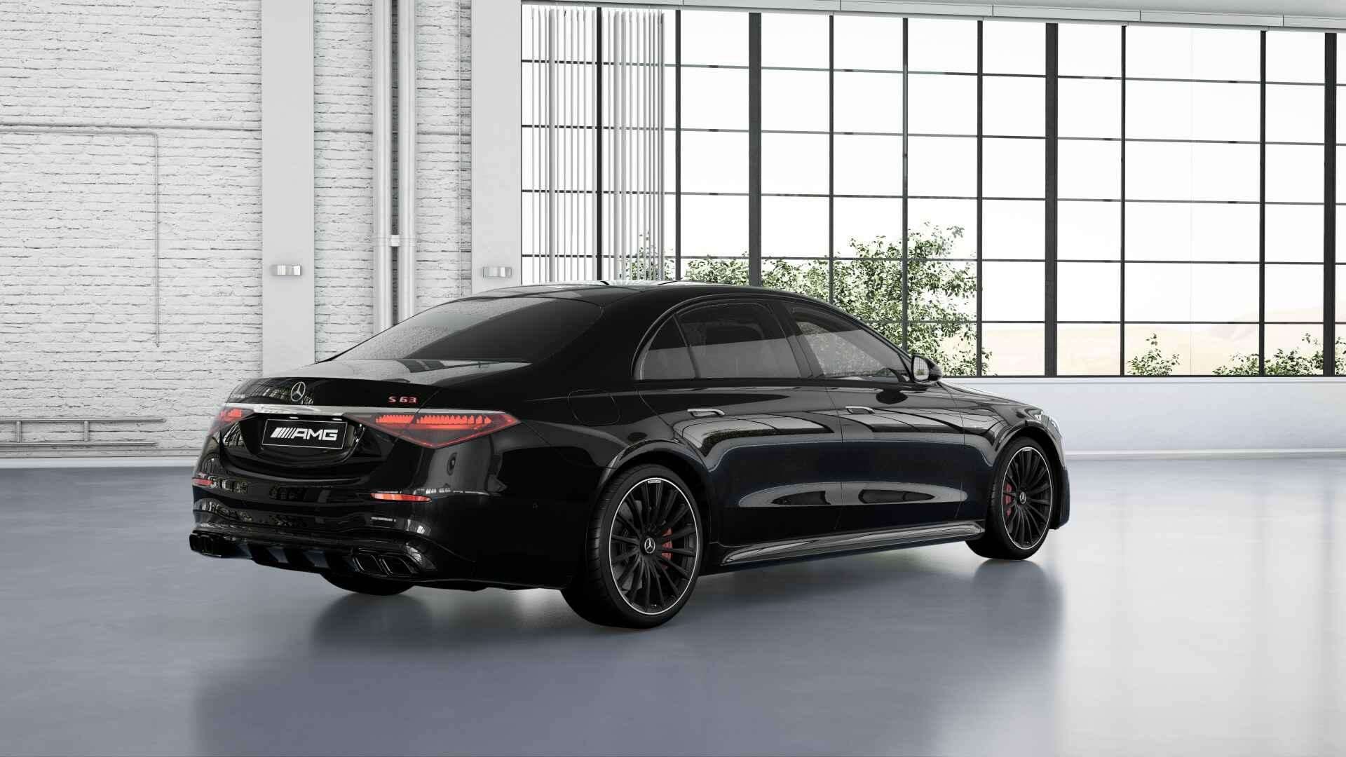 Mercedes Classe S63 AMG 63 AMG Line - 2024 - Joinsteer - #1