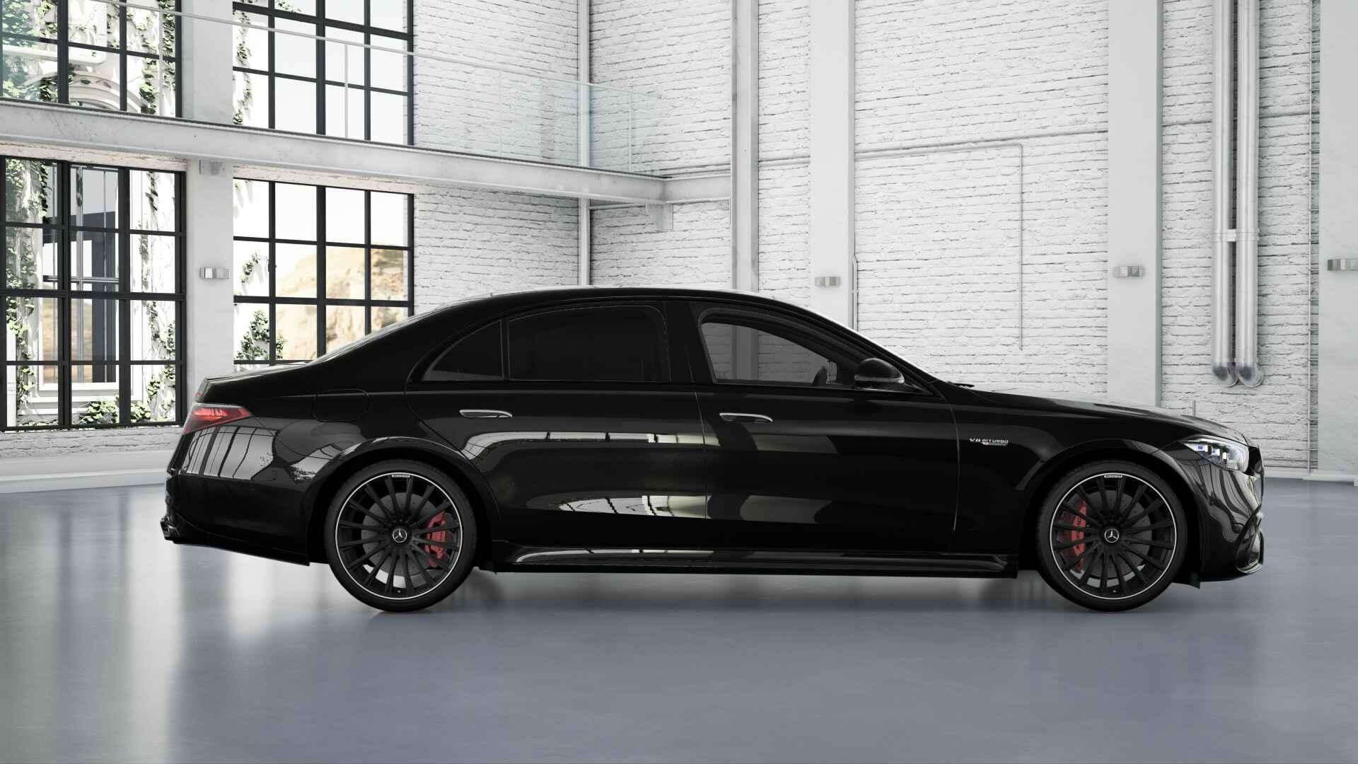Mercedes Classe S63 AMG 63 AMG Line - 2024 - Joinsteer - #2