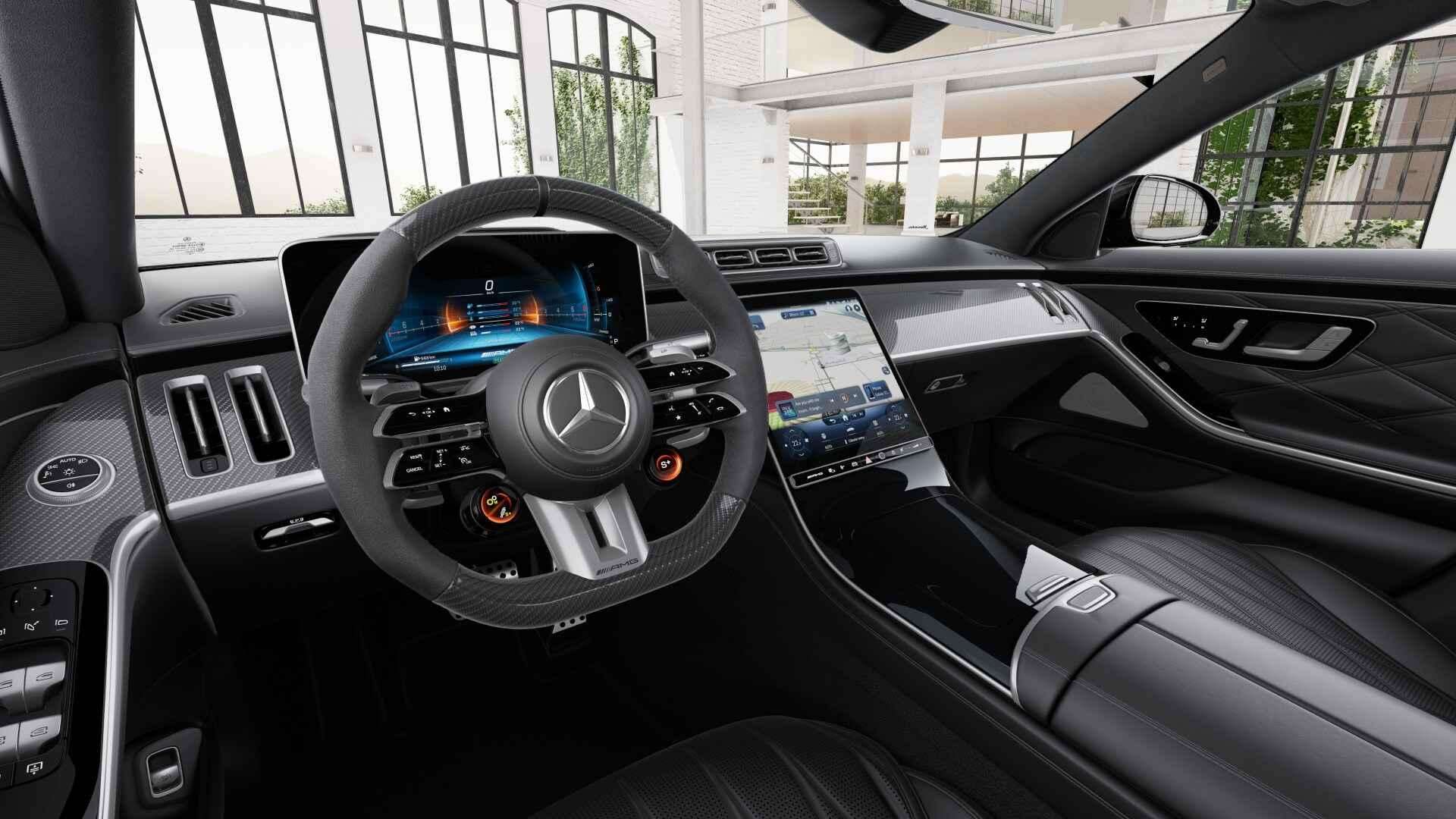 Mercedes Classe S63 AMG 63 AMG Line - 2024 - Joinsteer - #4