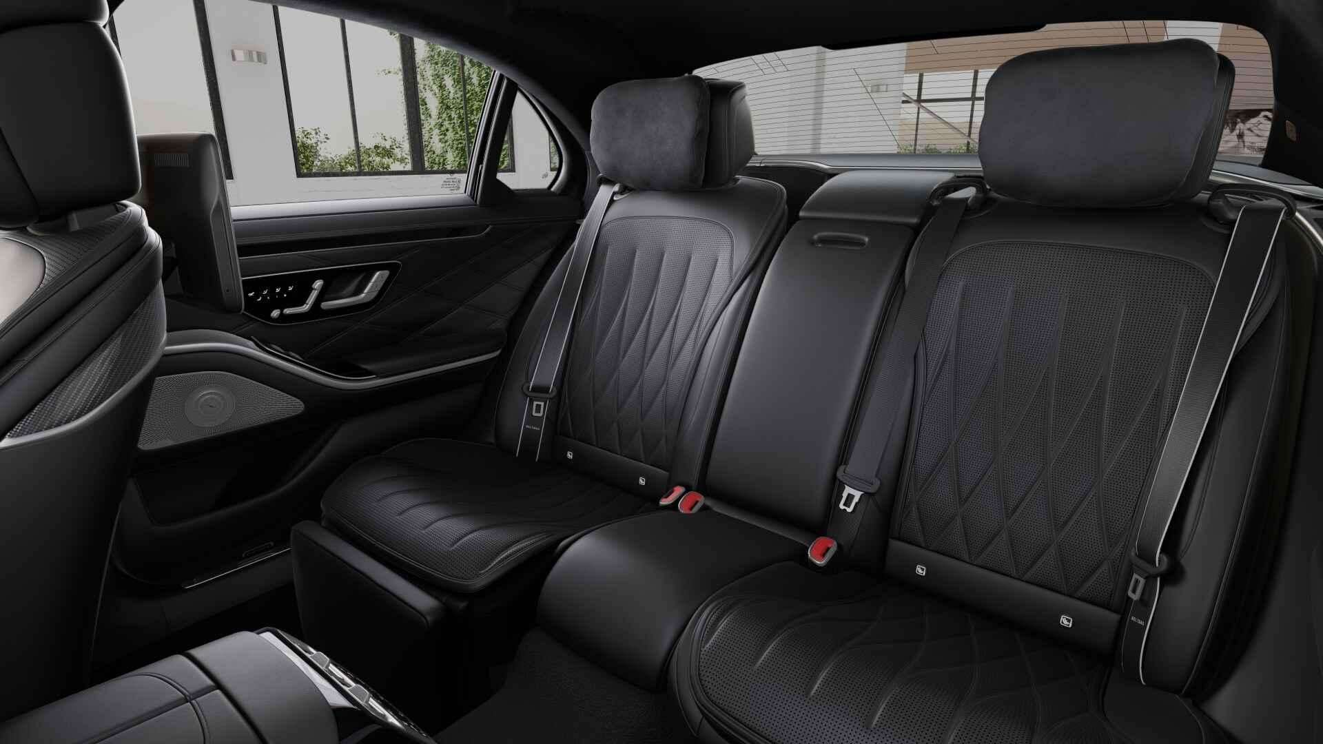 Mercedes Classe S63 AMG 63 AMG Line - 2024 - Joinsteer - #6