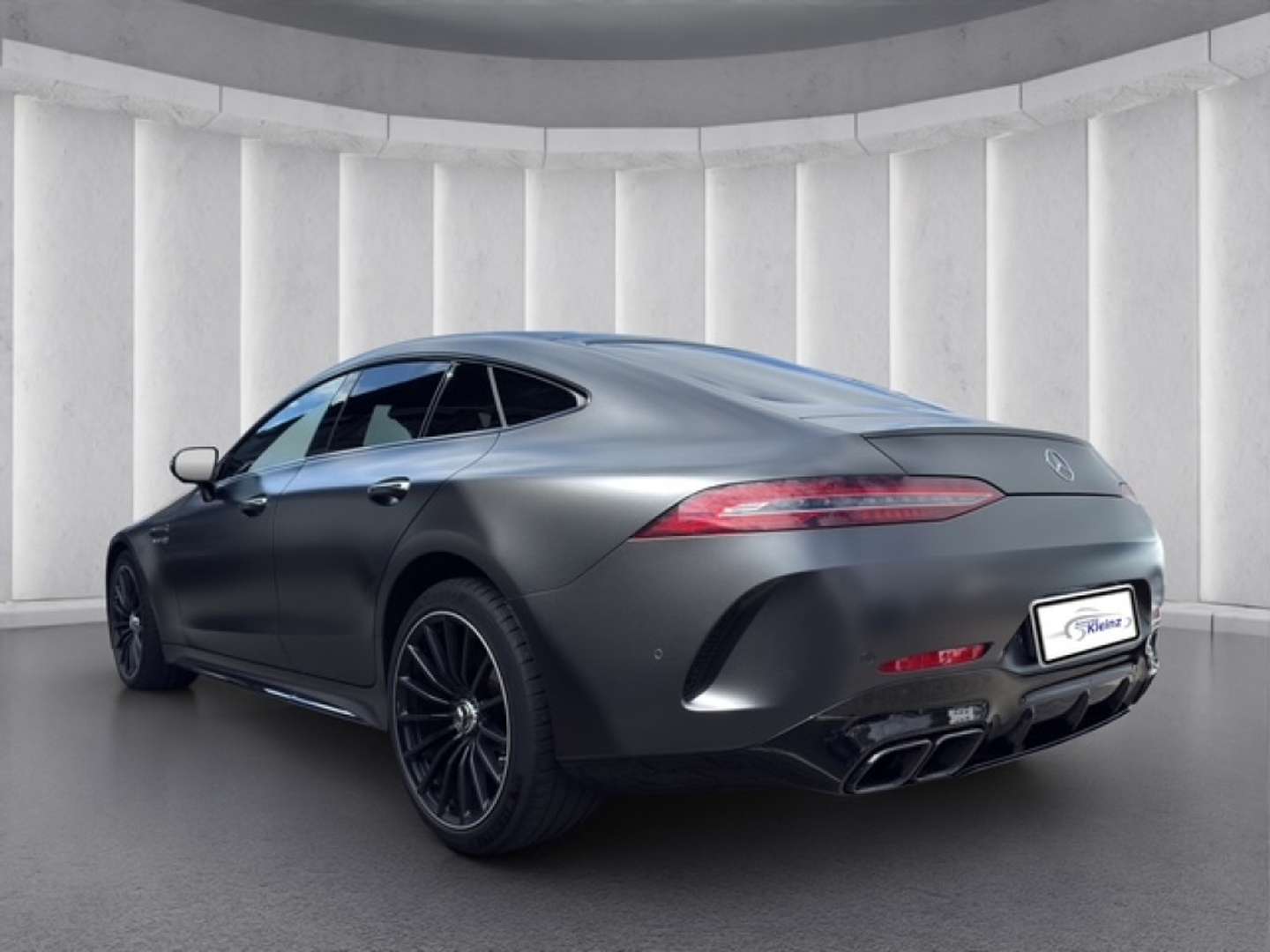 Mercedes AMG GT 63 63 AMG Line - 2020 - Joinsteer - #2