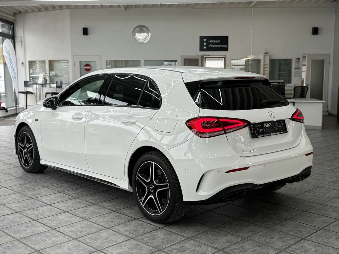 Mercedes Classe A 250 AMG-LINE - 2021 - Joinsteer - #1