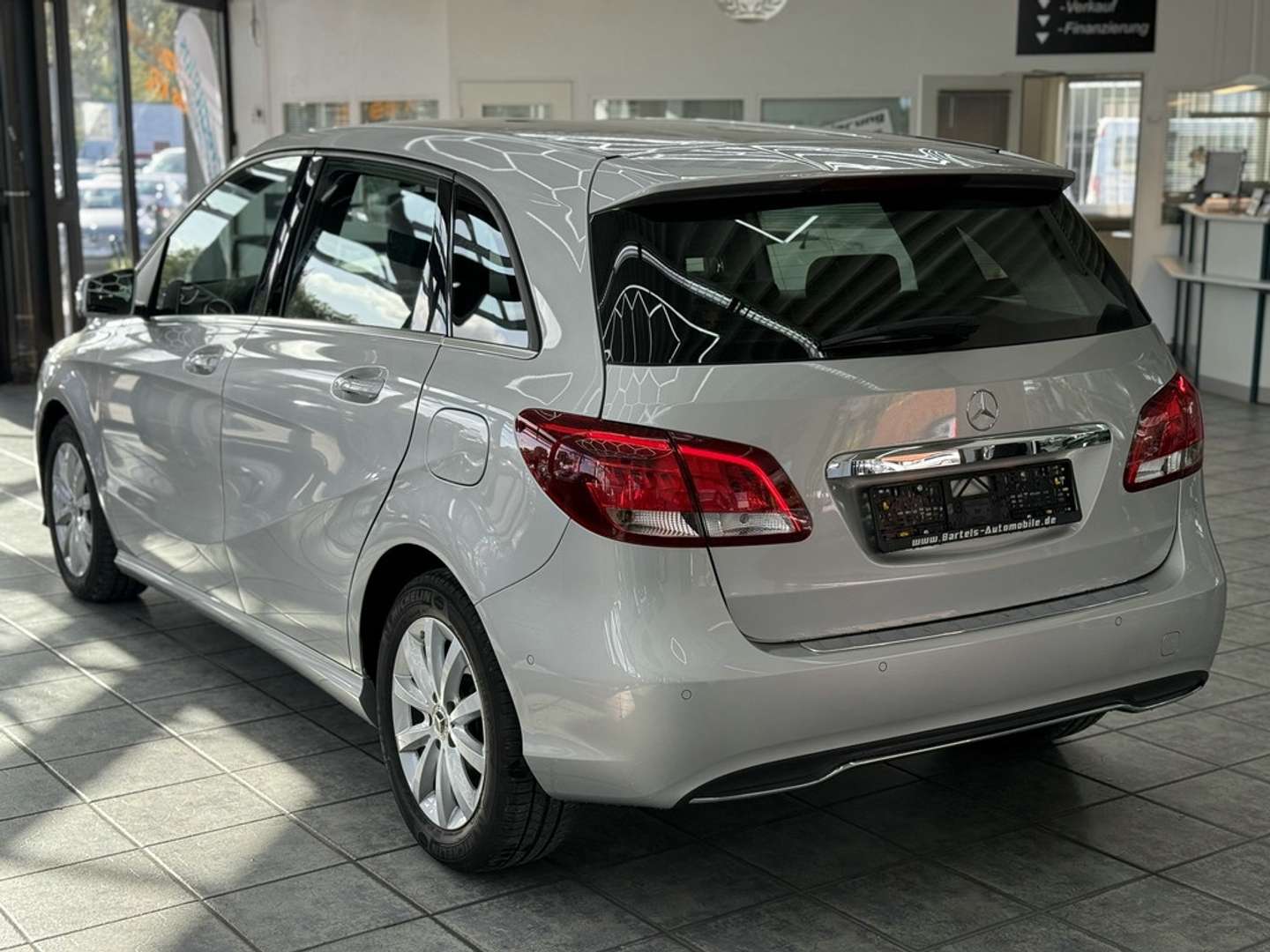 Mercedes Classe B 180 STYLE - 2018 - Joinsteer - #1