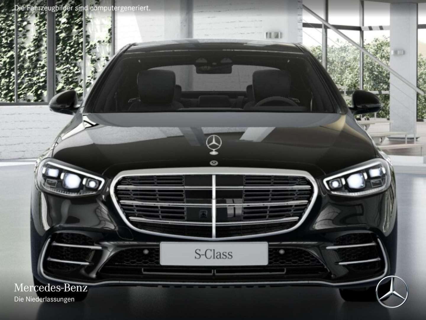 Mercedes Classe S 450 AMG LINE - 2025 - Joinsteer - #6