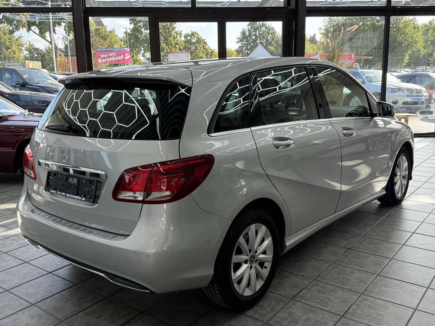 Mercedes Classe B 180 STYLE - 2018 - Joinsteer - #3