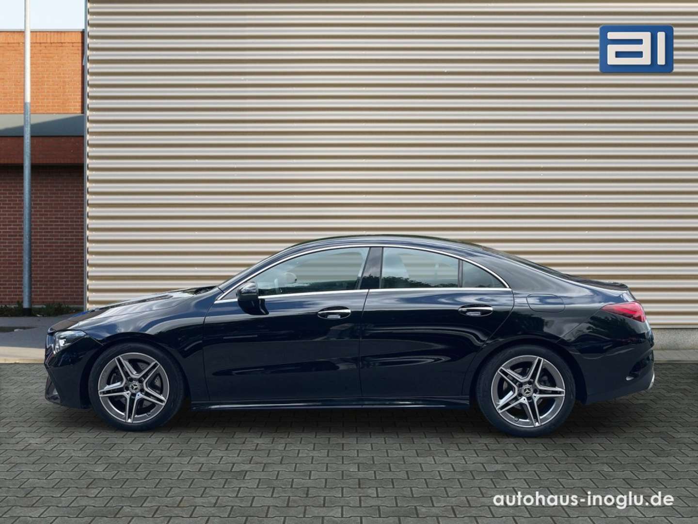 Mercedes CLA 200 AMG Line - 2024 - Joinsteer - #1