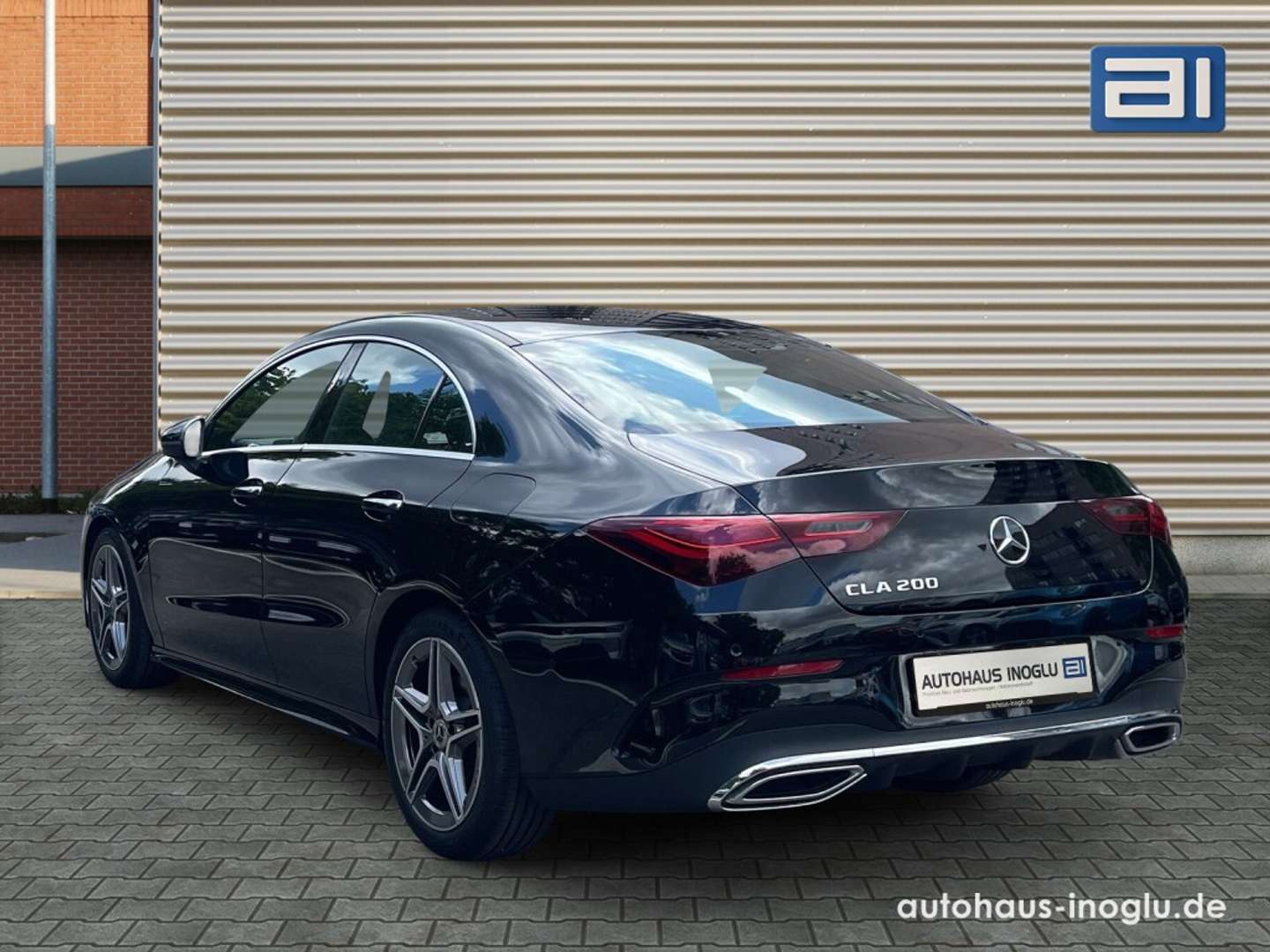 Mercedes CLA 200 AMG Line - 2024 - Joinsteer - #2