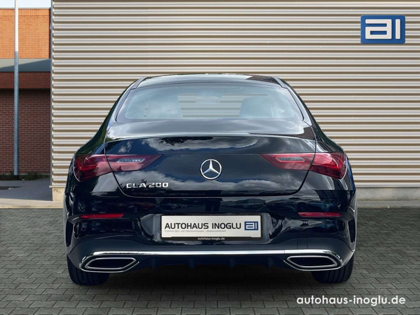 Mercedes CLA 200 AMG Line - 2024 - Joinsteer - #3