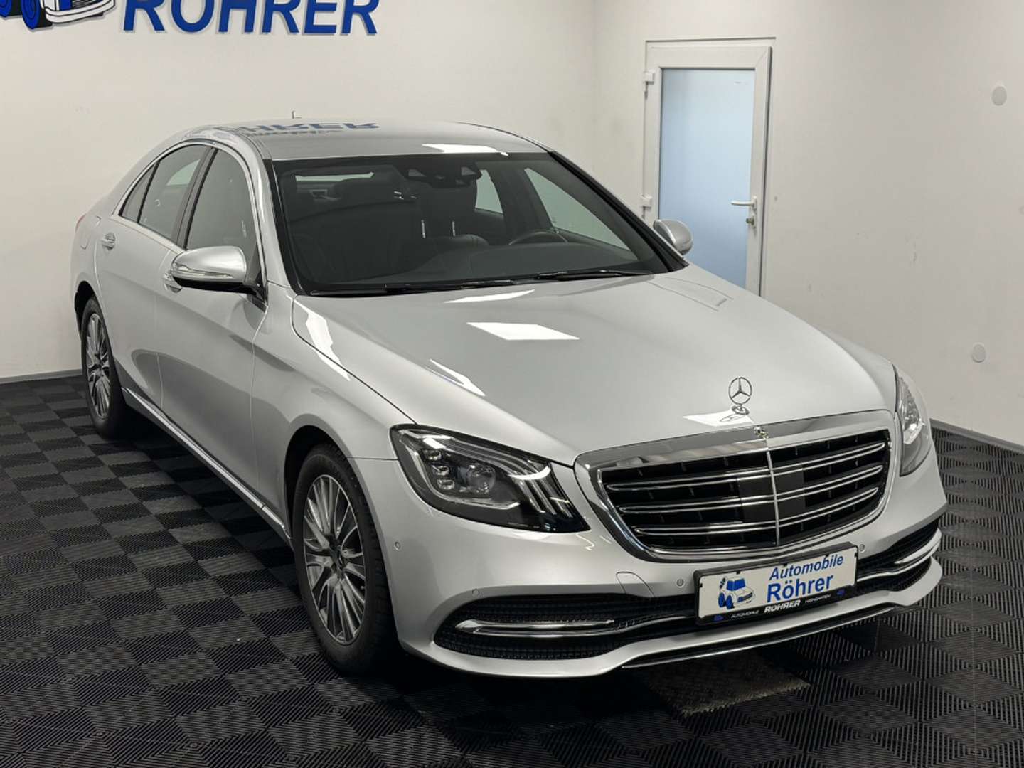 Mercedes Classe S 450 - 2019 - Joinsteer - #3