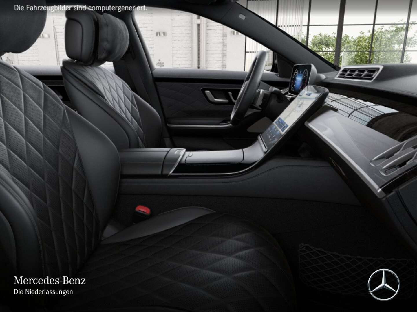 Mercedes Classe S 450 AMG LINE - 2025 - Joinsteer - #10
