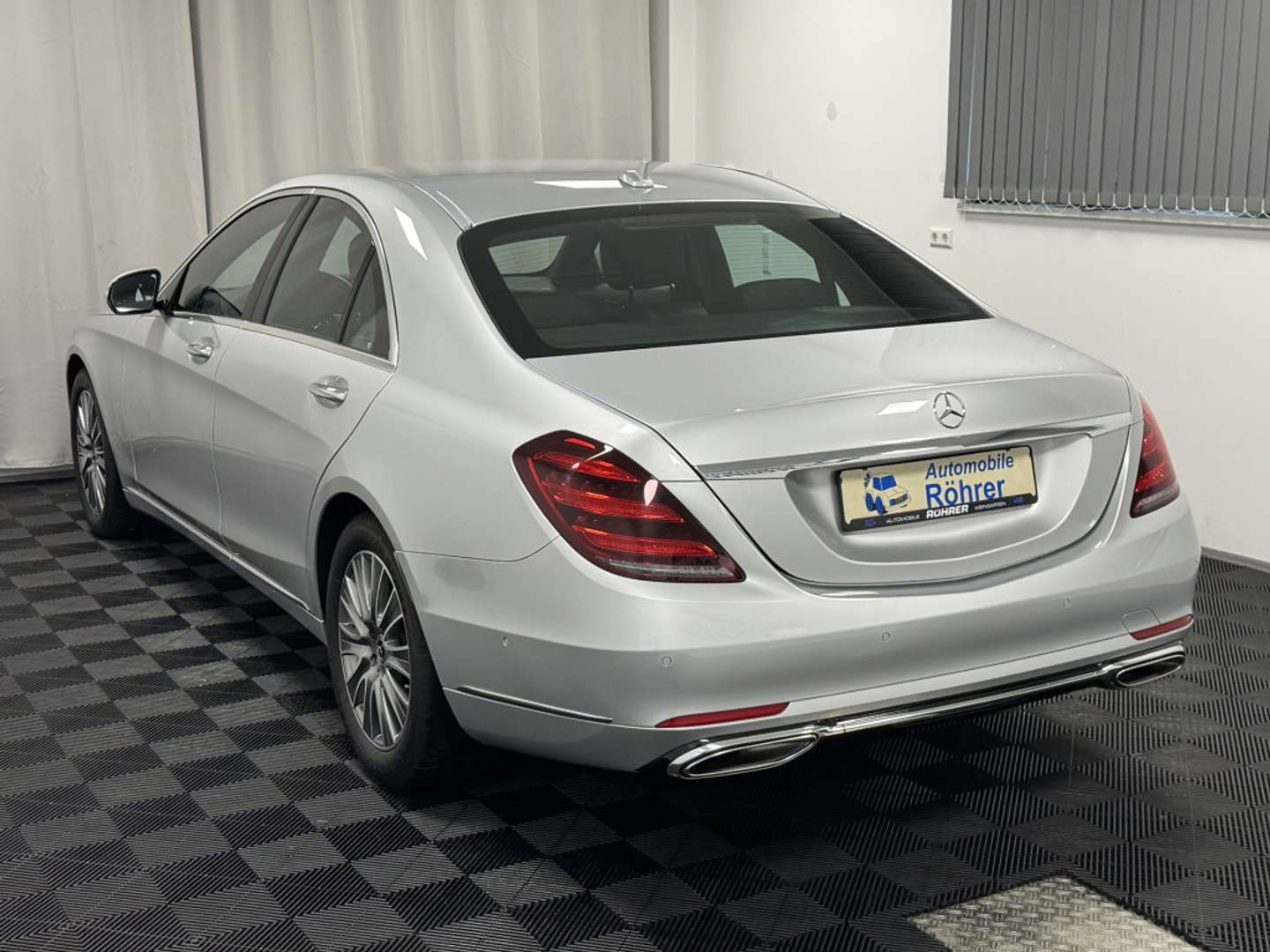 Mercedes Classe S 450 - 2019 - Joinsteer - #5