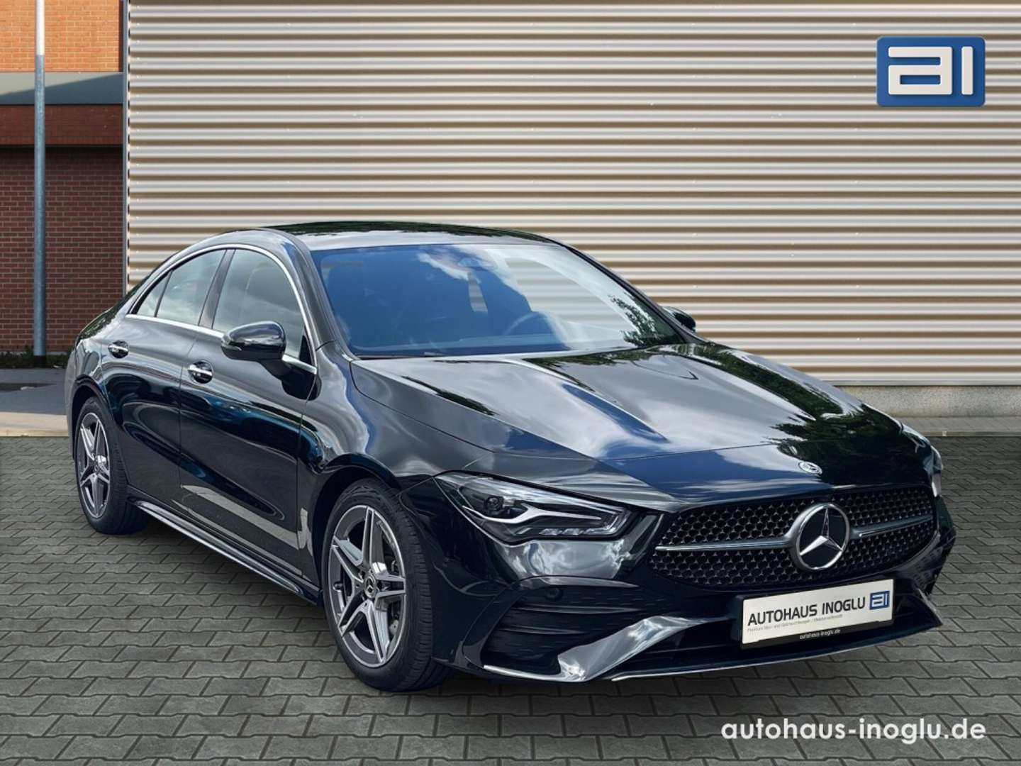 Mercedes CLA 200 AMG Line - 2024 - Joinsteer - #6