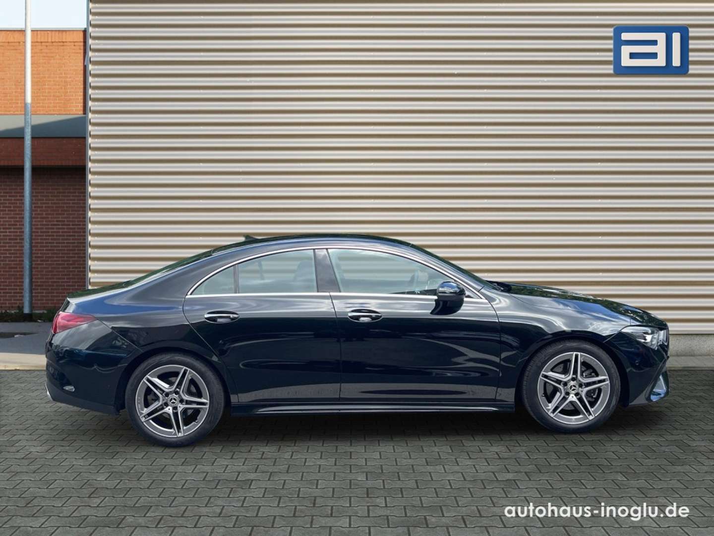 Mercedes CLA 200 AMG Line - 2024 - Joinsteer - #7