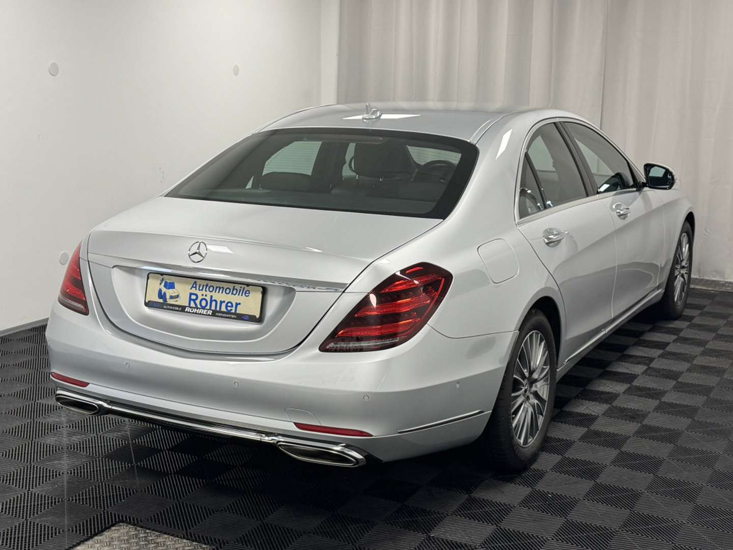 Mercedes Classe S 450 - 2019 - Joinsteer - #7