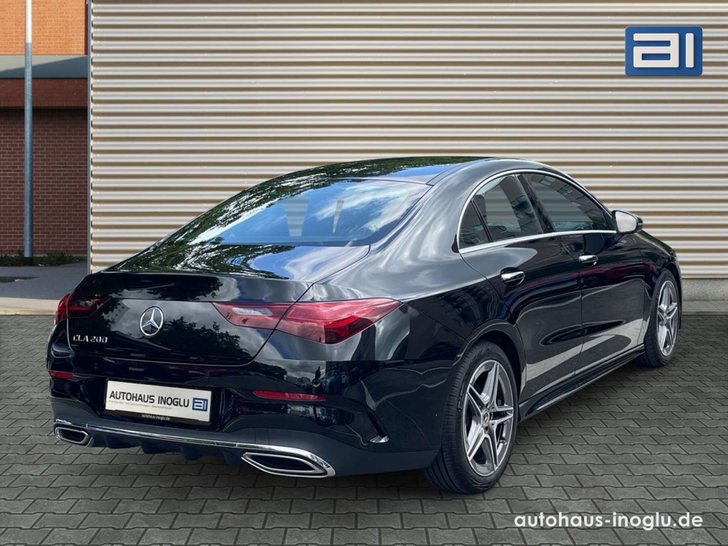 Mercedes CLA 200 AMG Line - 2024 - Joinsteer - #8