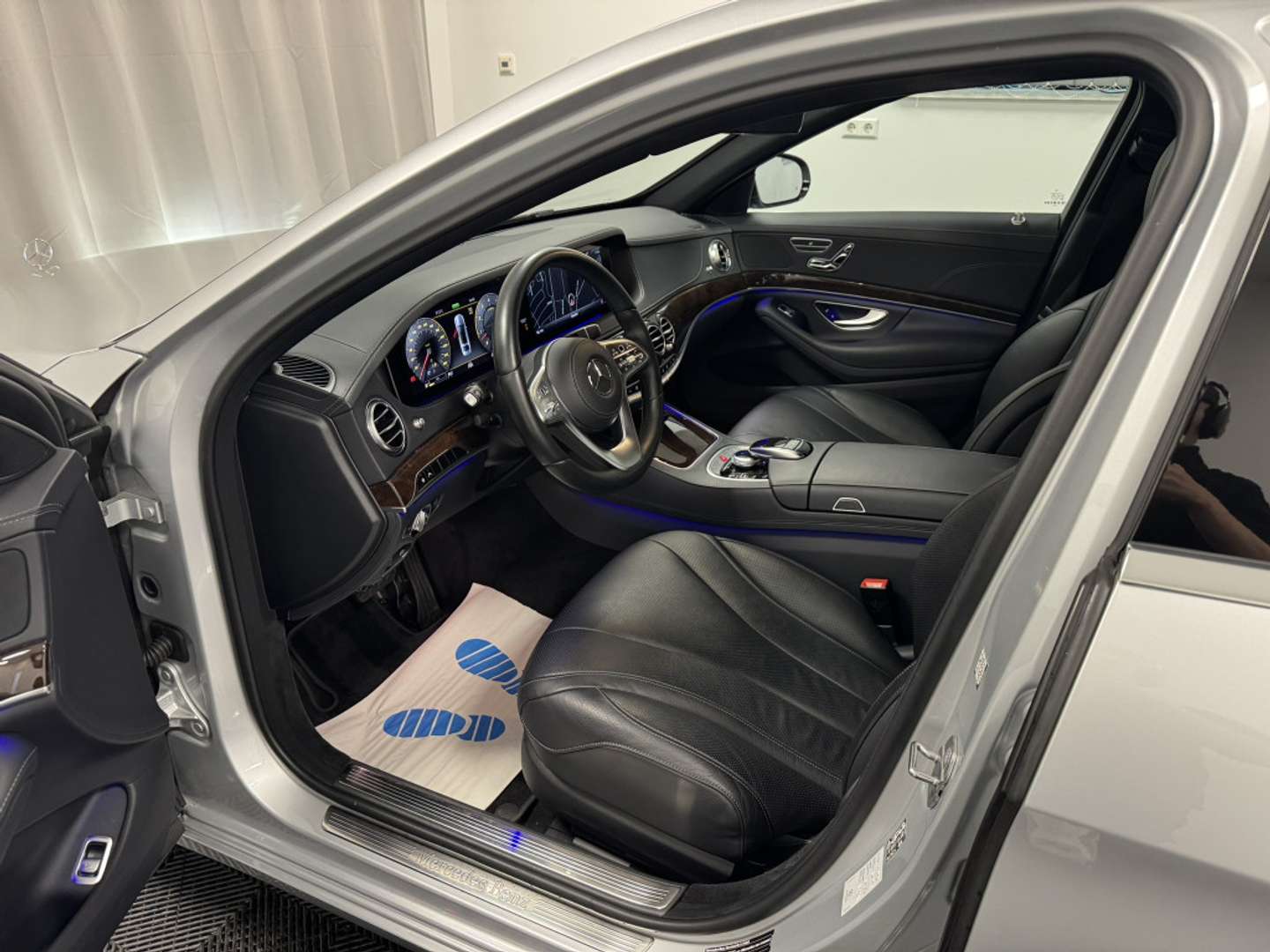 Mercedes Classe S 450 - 2019 - Joinsteer - #8