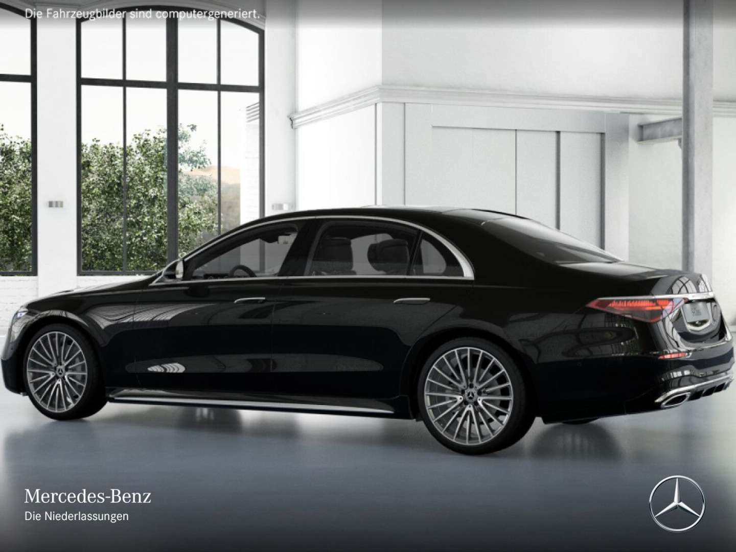 Mercedes Classe S 450 AMG LINE - 2025 - Joinsteer - #13