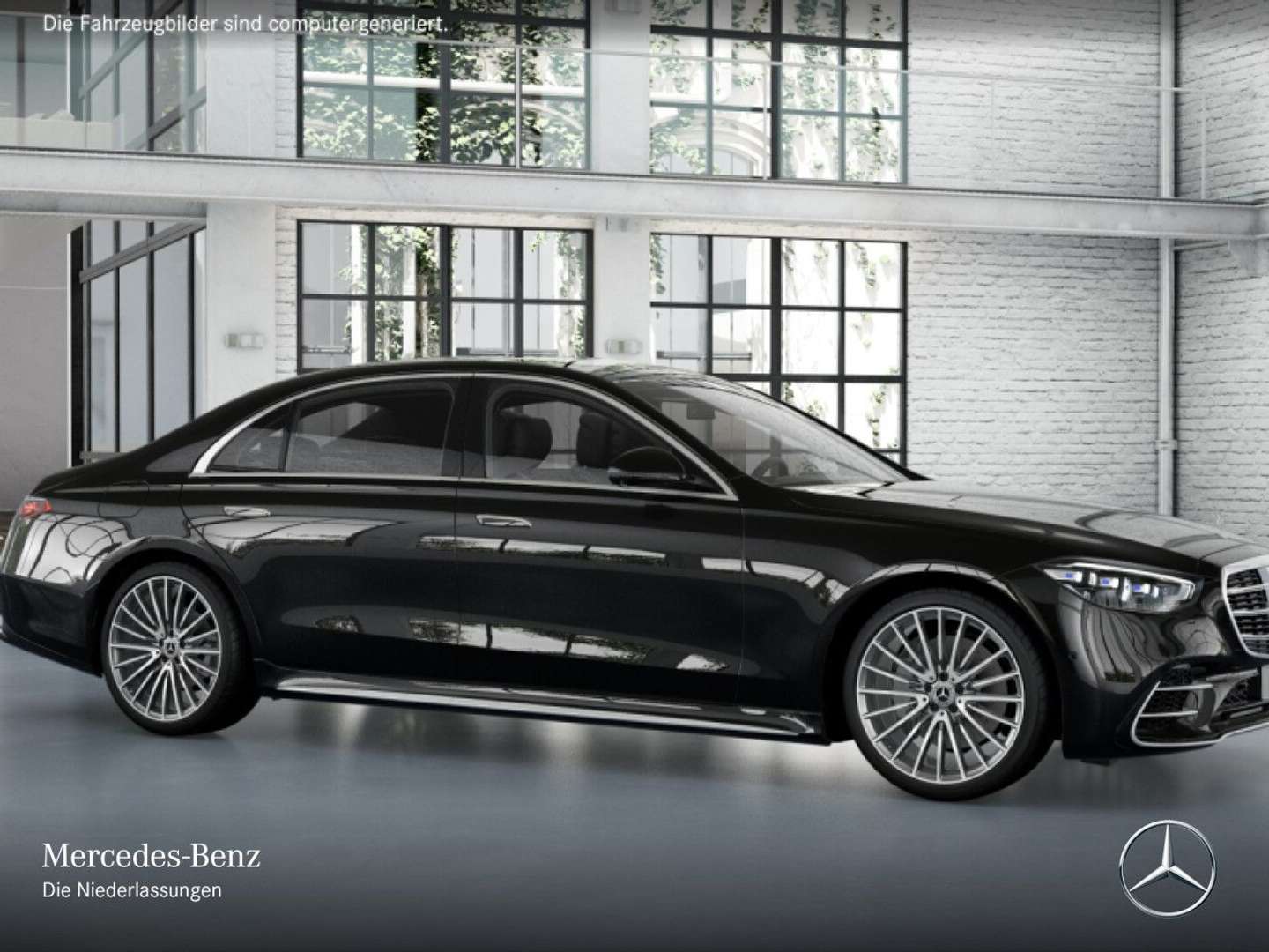 Mercedes Classe S 450 AMG LINE - 2025 - Joinsteer - #14