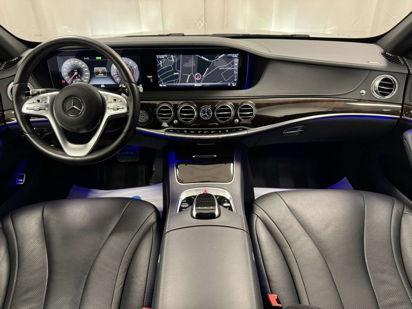Mercedes Classe S 450 - 2019 - Joinsteer - #11