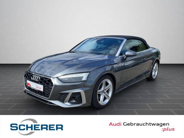 Audi A5 Cabriolet S Line 35 TFSI S Tronic - 2021 - Joinsteer