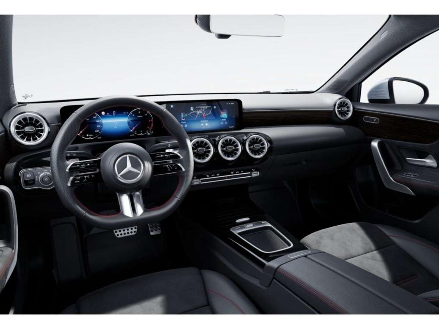Mercedes Classe A 220 AMG Line - 2024 - Joinsteer - #5