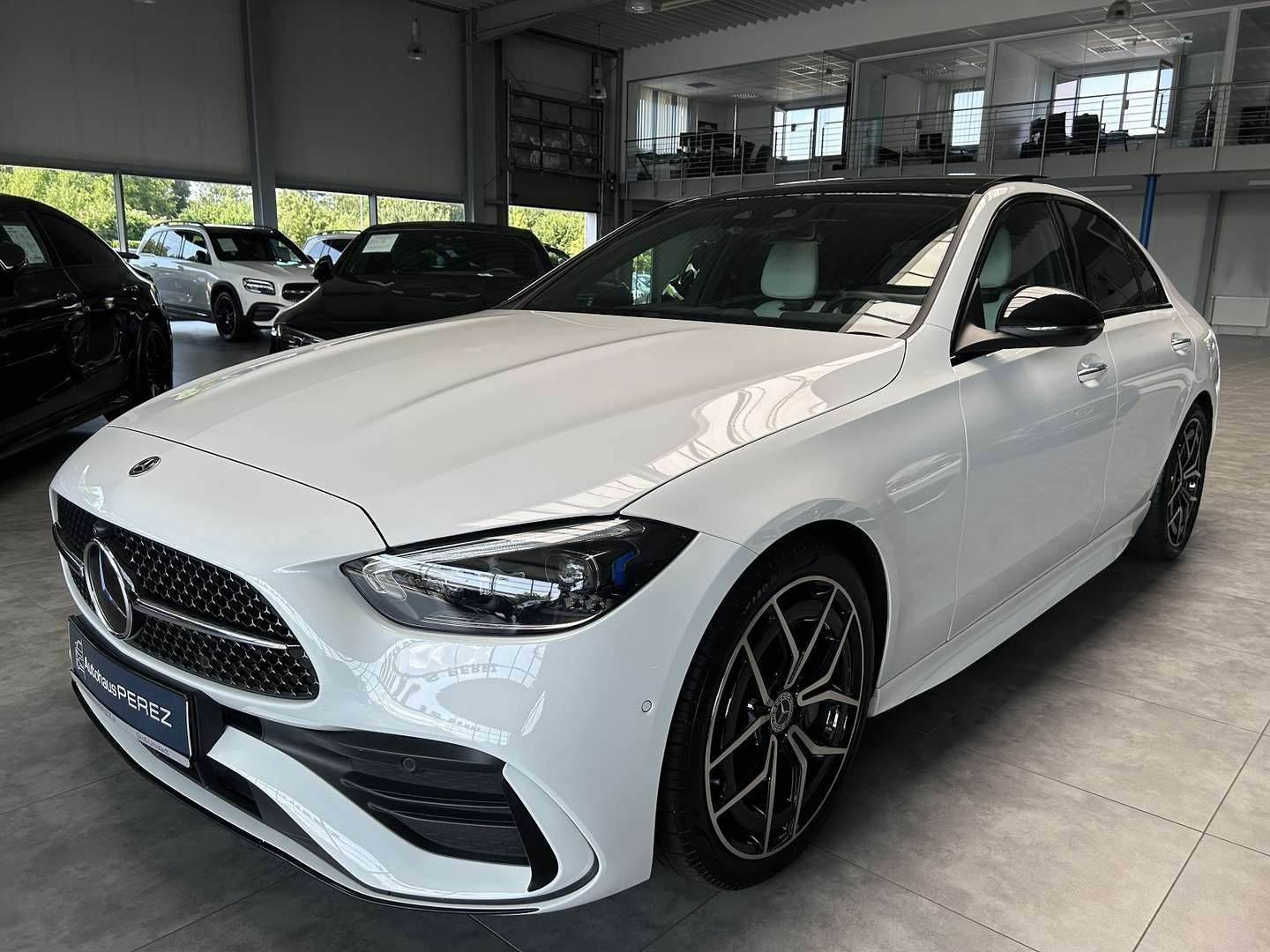 Mercedes Classe C 300 Premium - 2024 - Joinsteer - #1