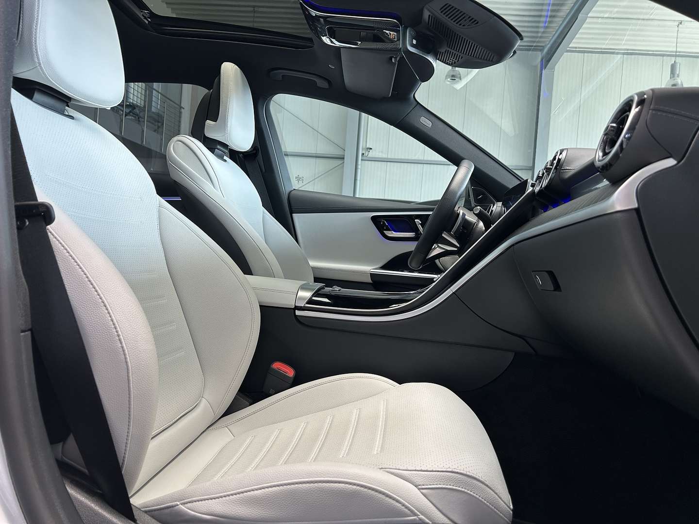 Mercedes Classe C 300 Premium - 2024 - Joinsteer - #6