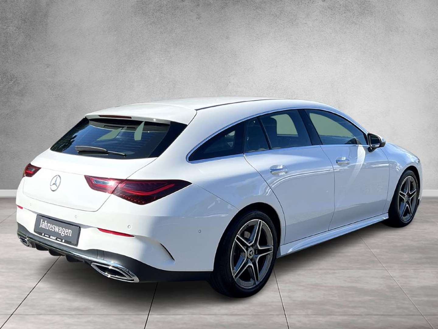Mercedes CLA 200 AMG Line - 2024 - Joinsteer - #3