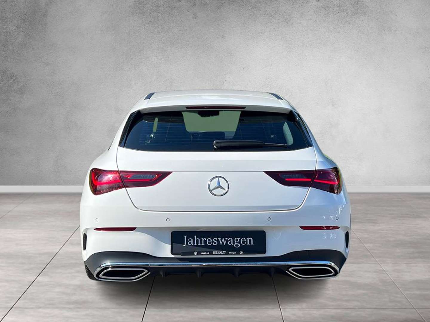 Mercedes CLA 200 AMG Line - 2024 - Joinsteer - #4