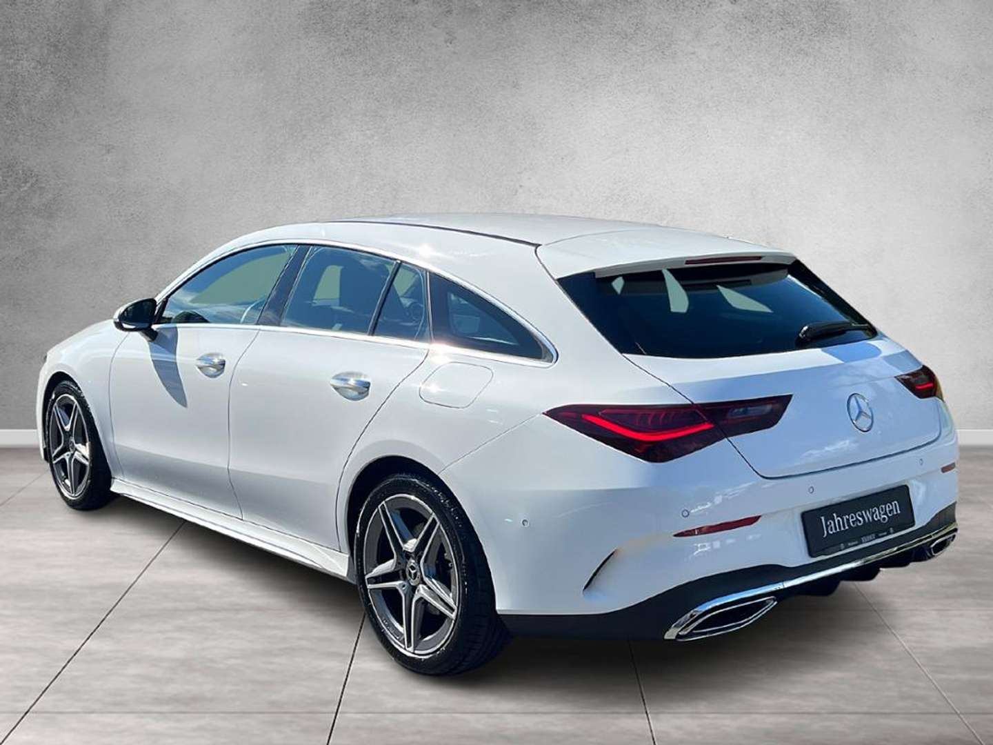 Mercedes CLA 200 AMG Line - 2024 - Joinsteer - #5