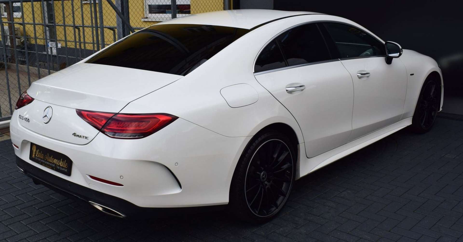 Mercedes CLS 450 Edition 1 - 2019 - Joinsteer - #10