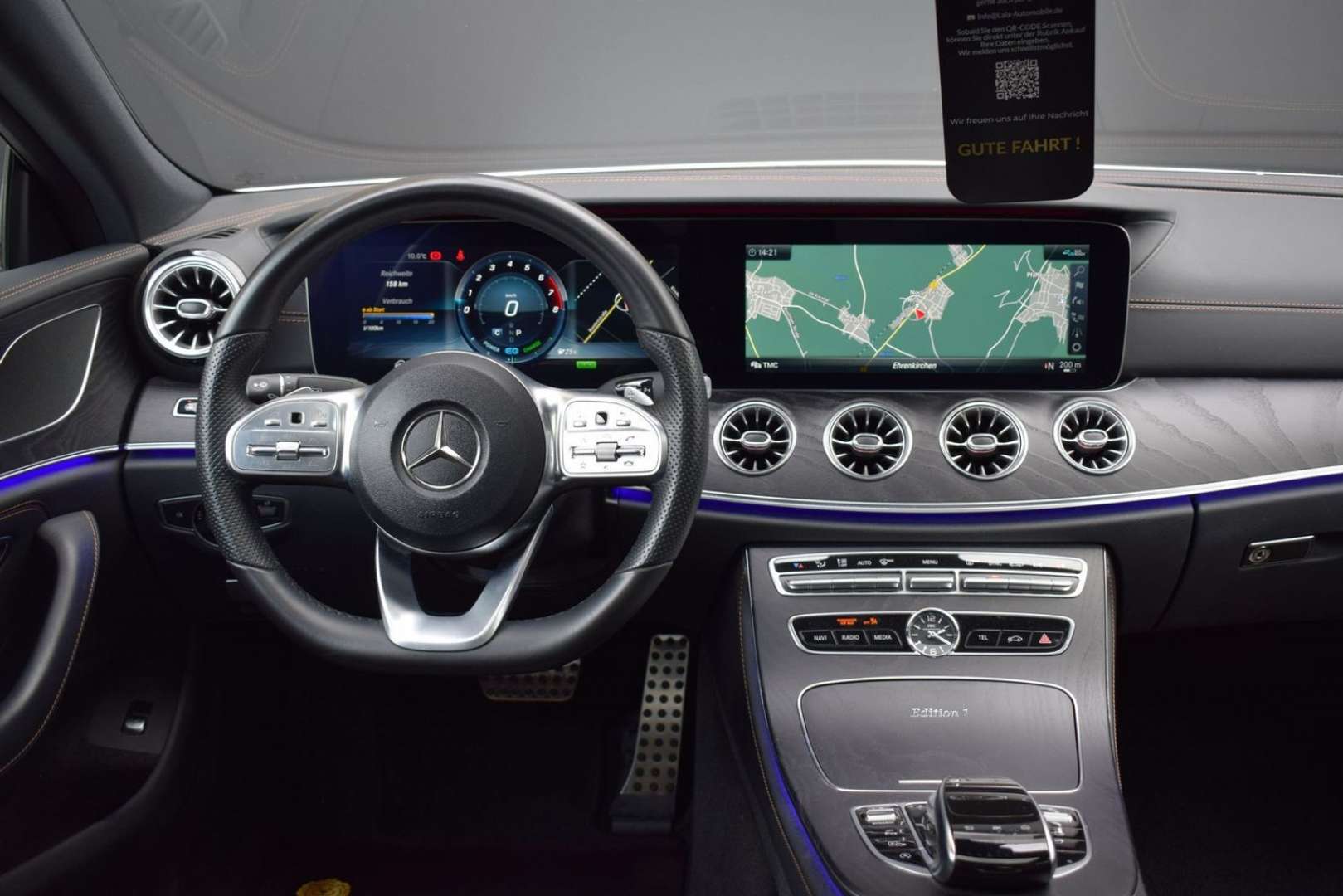 Mercedes CLS 450 Edition 1 - 2019 - Joinsteer - #13