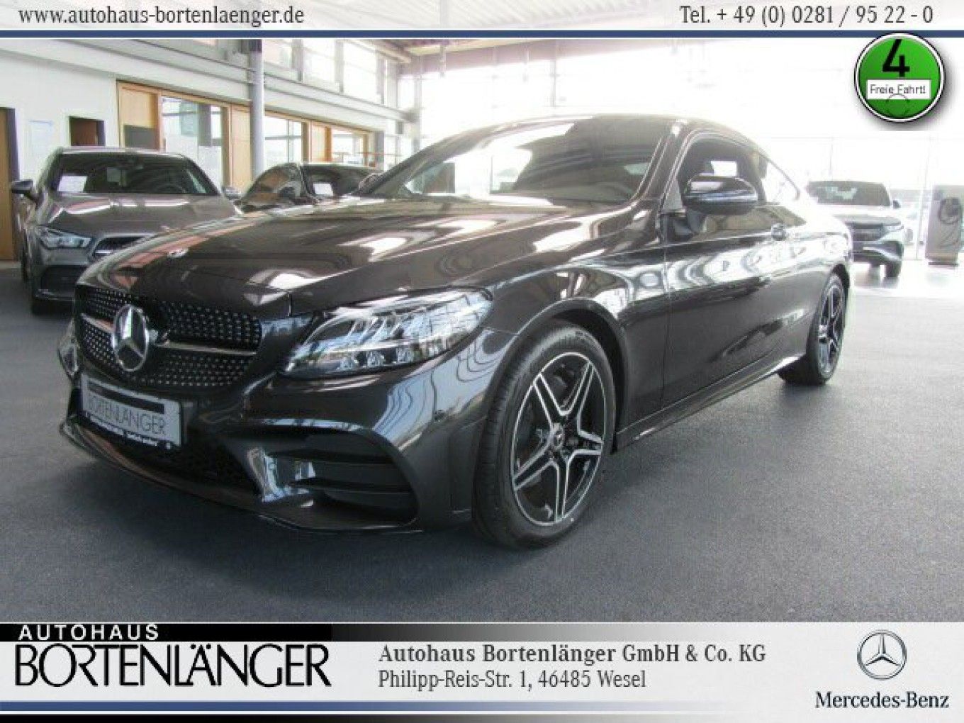 Mercedes Classe C 180 Coupé - 2023 - Joinsteer - #1