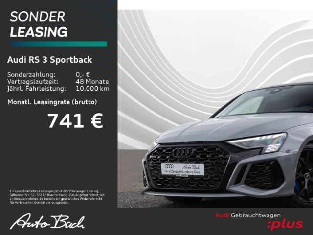 Audi RS3 Sportback 2.5 TFSI Quattro S Tronic - 2024 - Joinsteer
