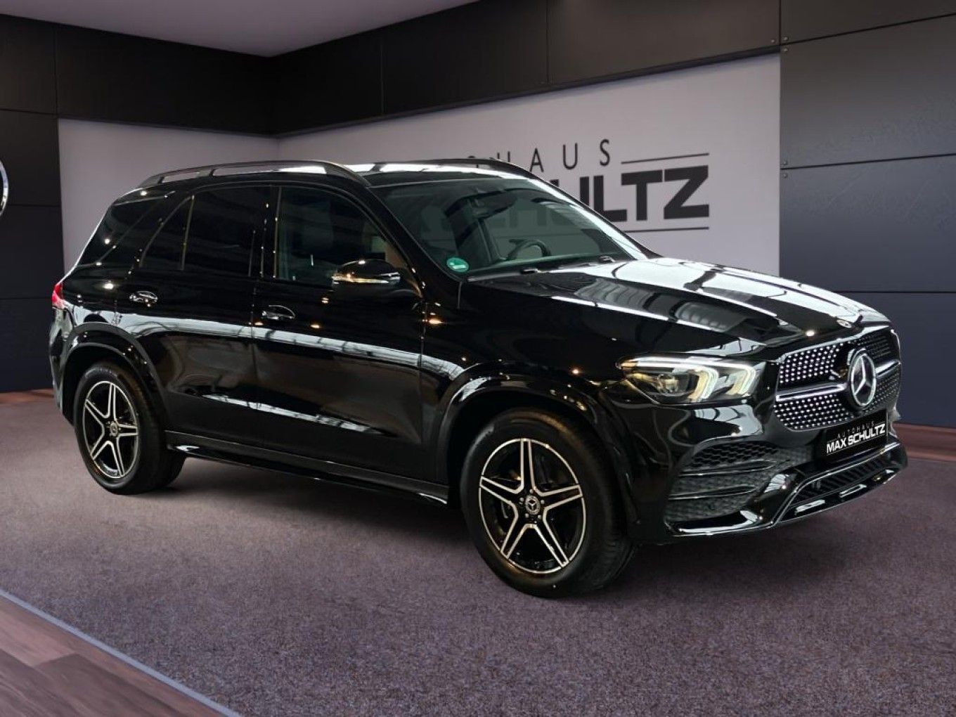Mercedes GLE 400 D 4MATIC - 2024 - Joinsteer - #1