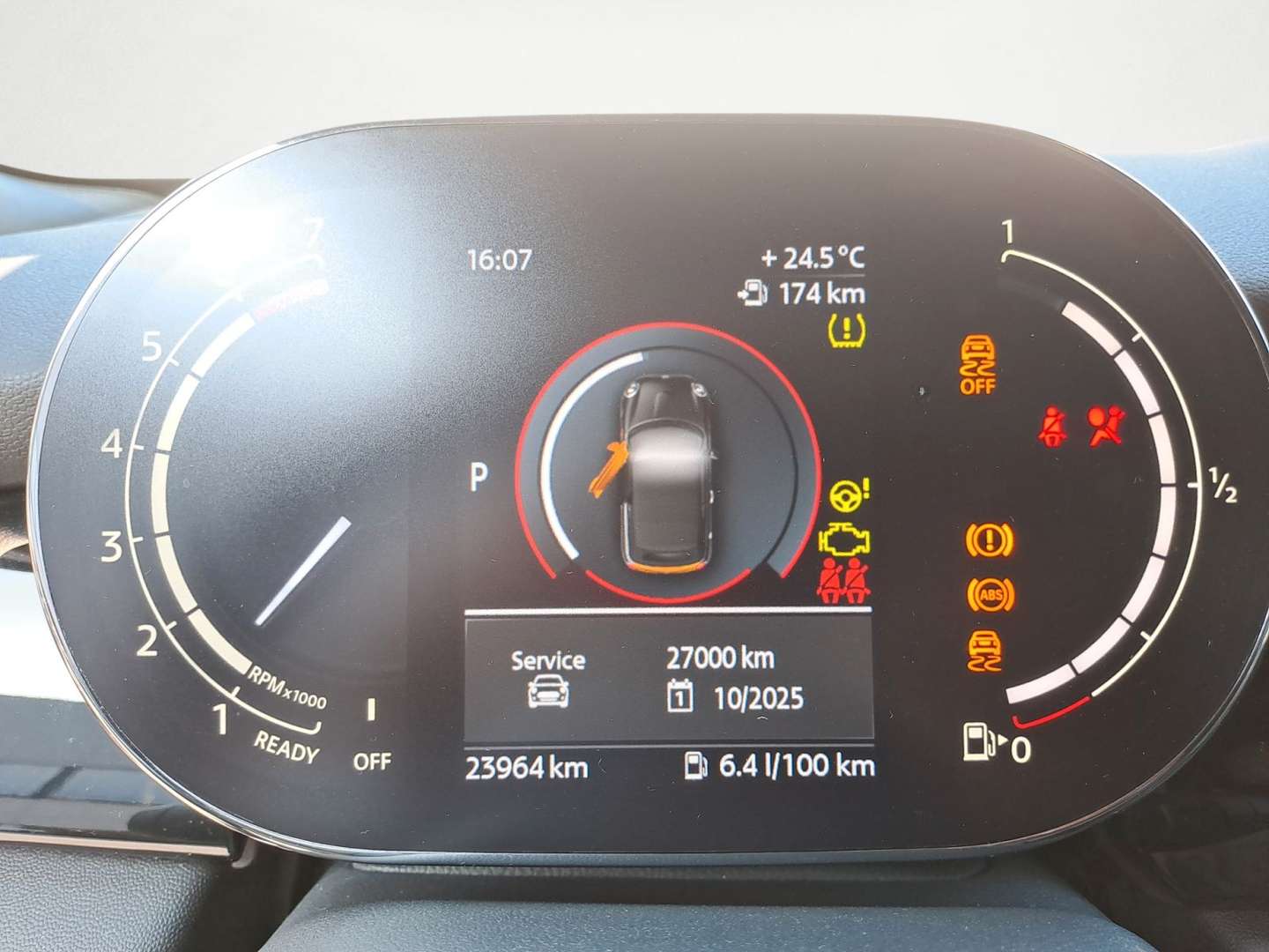 Mini Cabrio Classic Cooper - 2022 - Joinsteer - #9