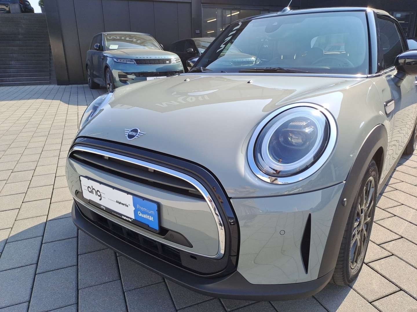 Mini Cabrio Classic Cooper - 2022 - Joinsteer - #12