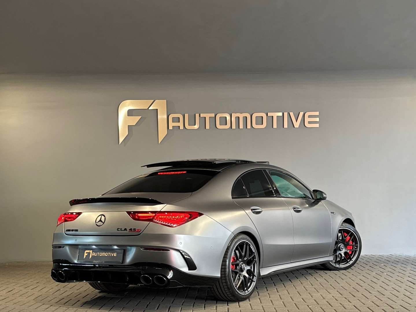 Mercedes CLA 45 AMG Line - 2020 - Joinsteer - #2